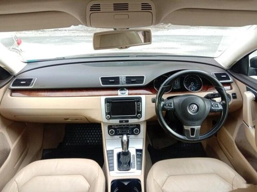 2012 Volkswagen Passat 2.0 TDI Highline AT in Coimbatore