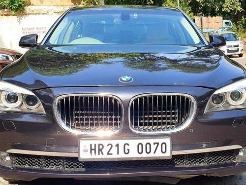 2012 BMW 7 Series 2007-2012 AT for sale in New Delhi