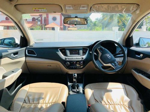 2018 Hyundai Fluidic Verna AT for sale in Udupi