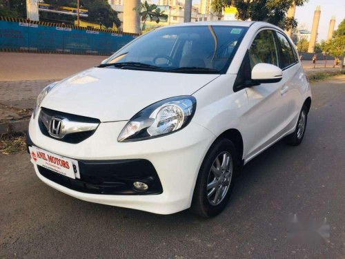 Honda Brio VX (O) 2015 Petrol AT in Thane