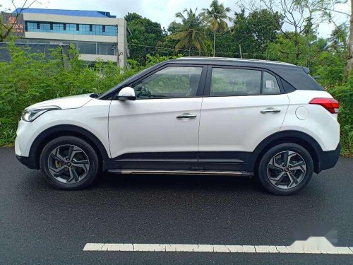 Used 2018 Hyundai Creta 1.6 SX Dual Tone AT in Thrissur