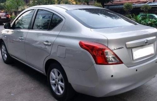 2011 Nissan Sunny 2011-2014 XV MT in Mumbai