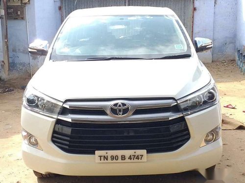 Used 2016 Toyota Innova Crysta MT for sale in Erode