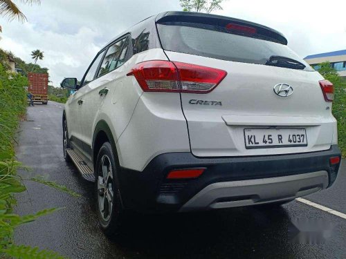 Used 2018 Hyundai Creta 1.6 SX Dual Tone AT in Thrissur