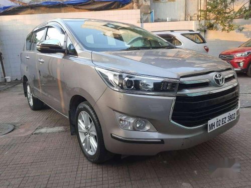 Toyota INNOVA CRYSTA 2.4 ZX Manual, 2018, Diesel MT in Goregaon