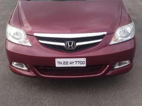 Used 2007 Honda City ZX GXi MT for sale in Tiruppur
