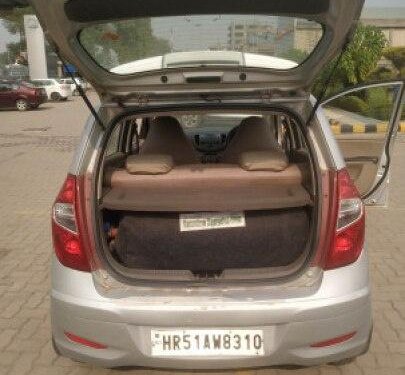 2013 Hyundai i10 Sportz 1.2 MT for sale in Faridabad