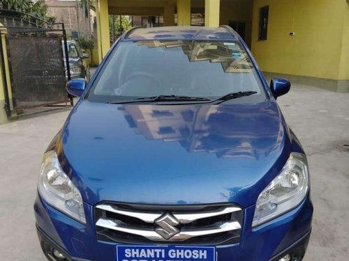 Used 2016 Maruti Suzuki S Cross MT in Kolkata