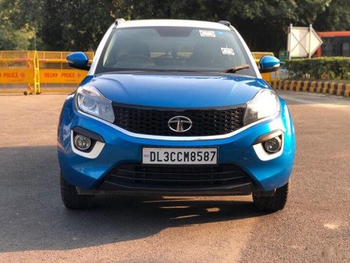 2017 Tata Nexon 1.5 Revotorq XZ Plus Dual Tone MT in New Delhi