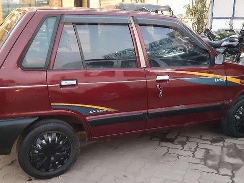 Maruti Suzuki 800 AC Uniq, 2008, Petrol MT in Vapi