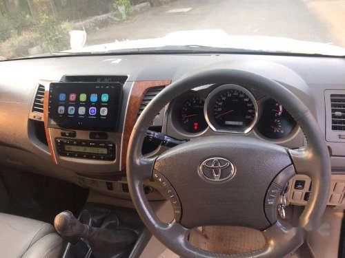 2010 Toyota Fortuner 4x2 Manual MT in Mira Road