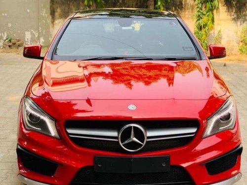 Mercedes-Benz GLA-Class 45 AMG 4MATIC, 2014, Petrol AT in Vadodara