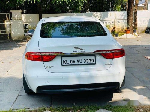 Jaguar XF, 2018, Diesel AT in Edapal