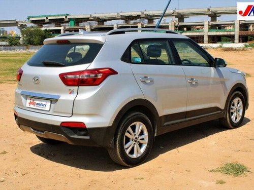 Used 2016 Hyundai Creta 1.6 SX MT in Ahmedabad