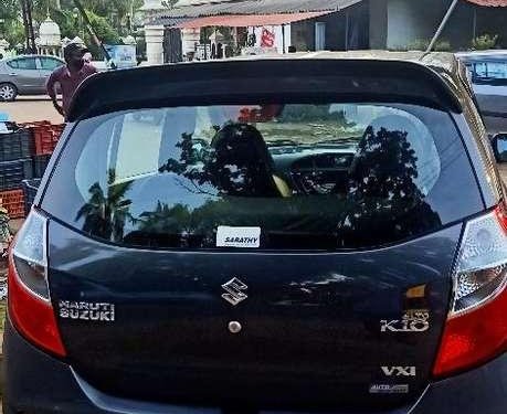 2015 Maruti Suzuki Alto K10 VXI MT for sale in Karunagappally