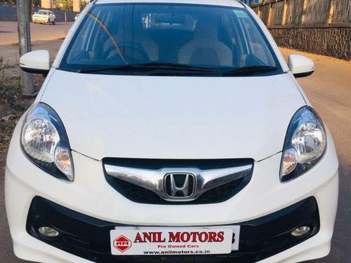 Honda Brio VX (O) 2015 Petrol AT in Thane