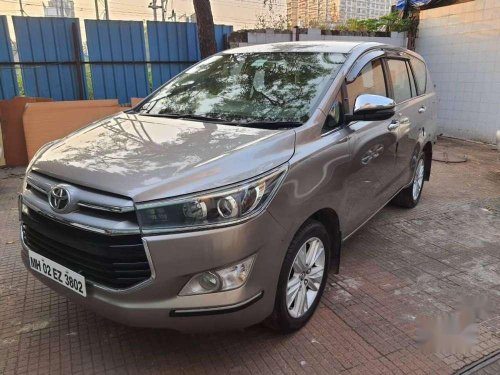 Toyota INNOVA CRYSTA 2.4 ZX Manual, 2018, Diesel MT in Goregaon