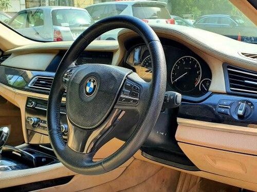 2012 BMW 7 Series 2007-2012 AT for sale in New Delhi