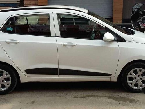 2016 Hyundai Grand i10 Sportz MT for sale in Jodhpur