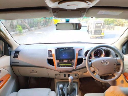 2010 Toyota Fortuner 4x2 Manual MT in Mira Road