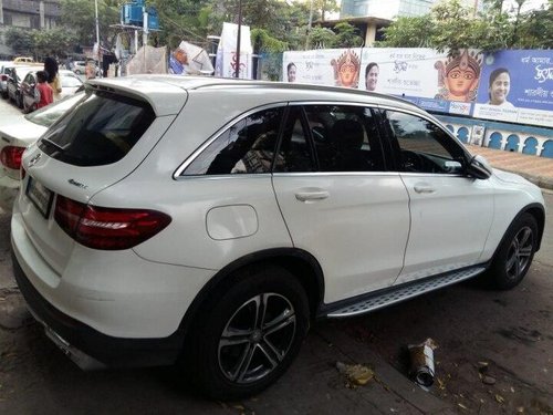 Mercedes Benz GLC 2018 AT for sale in Kolkata