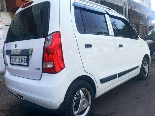 2011 Maruti Suzuki Wagon R LXI MT in Rajkot