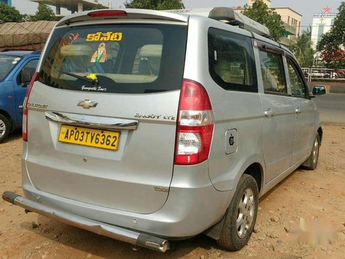 Used 2013 Chevrolet Enjoy 1.4 LTZ 7 MT in Visakhapatnam