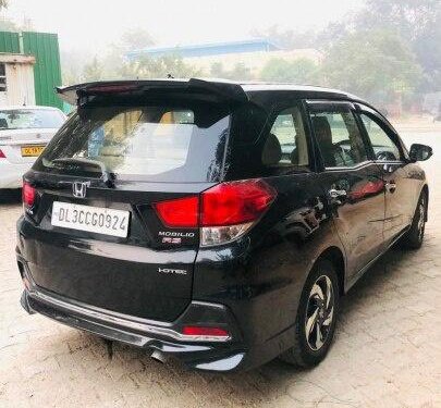 Used 2015 Honda Mobilio RS Option i-DTEC MT in New Delhi