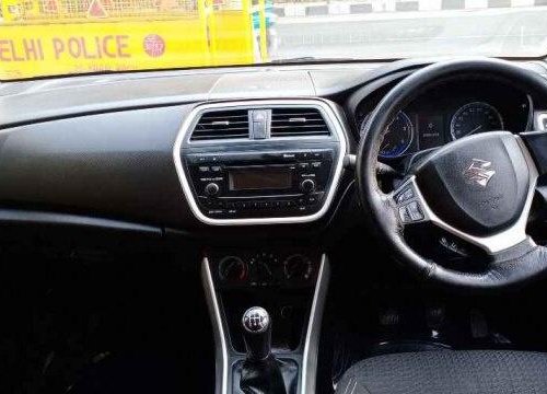 2016 Maruti S-Cross DDiS 200 Delta MT in New Delhi