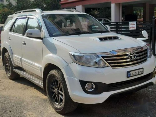 Used 2015 Toyota Fortuner AT for sale in Nagar