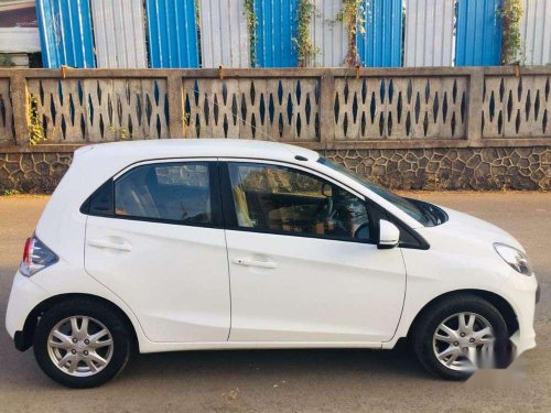 Honda Brio VX (O) 2015 Petrol AT in Thane