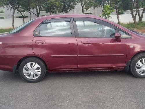 Used 2007 Honda City ZX GXi MT for sale in Tiruppur