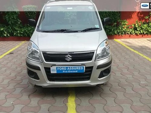 Used Maruti Suzuki Wagon R LXI 2017 MT for sale in Kanpur