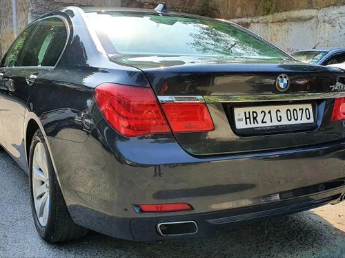 2012 BMW 7 Series 2007-2012 AT for sale in New Delhi