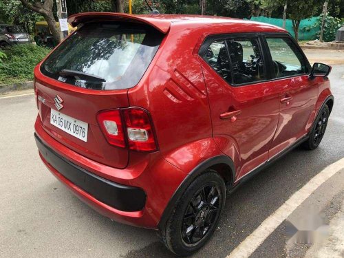 Maruti Suzuki Ignis 1.2 Zeta, 2018, Petrol MT in Nagar