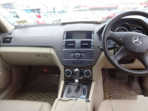 Mercedes-Benz C-Class 200 CGI, 2011, Petrol AT in Hyderabad