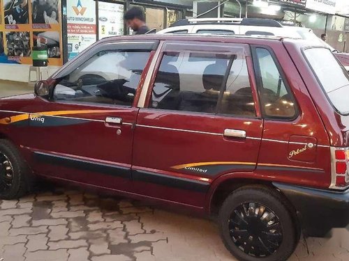 Maruti Suzuki 800 AC Uniq, 2008, Petrol MT in Vapi