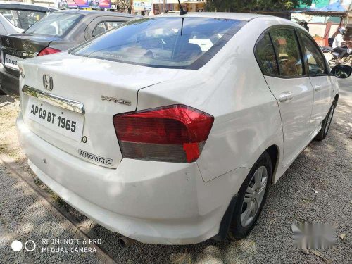 Honda City S 2008 MT for sale in Hyderabad