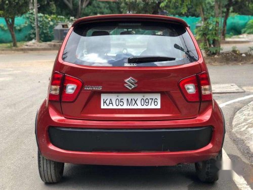 Maruti Suzuki Ignis 1.2 Zeta, 2018, Petrol MT in Nagar