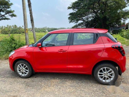 2018 Maruti Suzuki Swift ZXI MT for sale in Thrissur