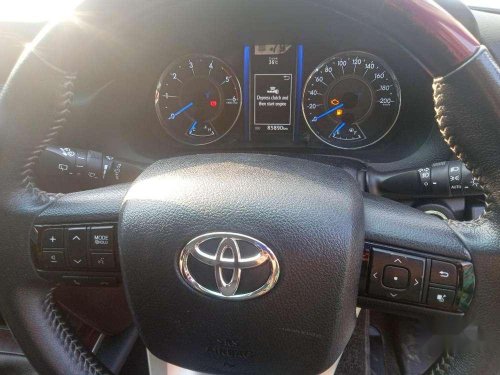 2017 Toyota Fortuner 4x2 Manual MT for sale in Allahabad