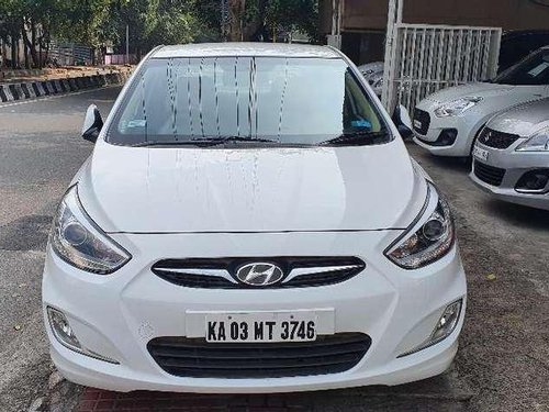 2014 Hyundai Fluidic Verna MT for sale in Nagar