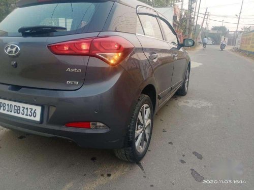 Hyundai Elite i20 Asta 1.4 CRDi 2016 MT for sale in Ludhiana