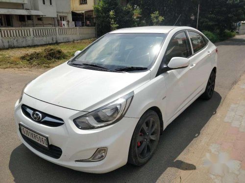 Used 2012 Hyundai Fluidic Verna MT in Gandhinagar