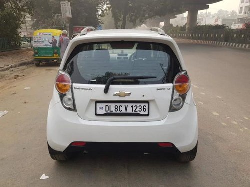 Chevrolet Beat LT 2011 MT for sale in New Delhi