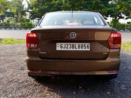 2017 Volkswagen Ameo MT for sale in Surat