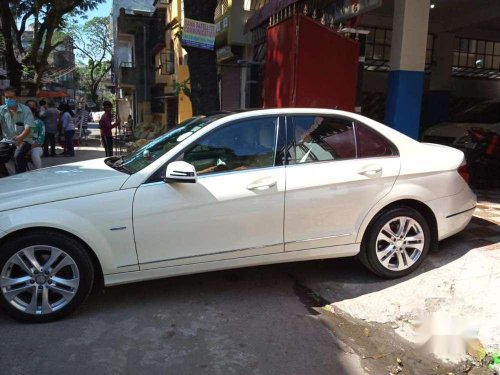 2011 Mercedes Benz C-Class AT for sale in Kolkata