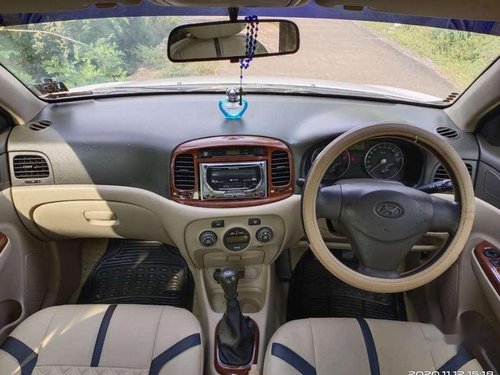 2008 Hyundai Verna CRDi SX ABS MT in Thiruvananthapuram