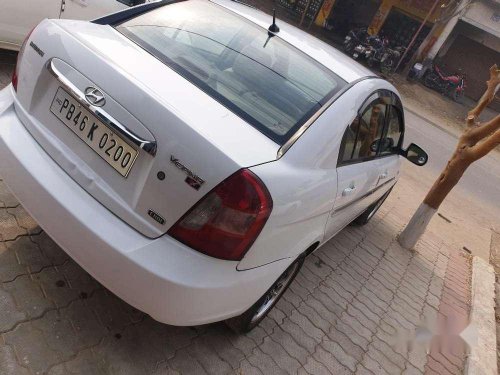 2011 Hyundai Verna CRDi MT for sale in Amritsar