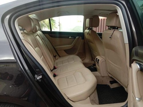 2012 Volkswagen Passat 2.0 TDI Highline AT in Coimbatore